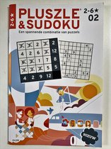 Pluszle & Sudoku 2-6*, editie 2