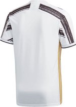adidas Sportshirt - Maat L  - Mannen - wit,zwart,geel