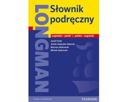 Omslag van Longman English-Polish/Polish-English Dictionary Flexi Paper