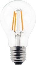 LokoLED E27 kogellamp 3.2W Flame Dimbaar