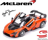Mclaren Senna 1:14 Officieel McLaren Product | Ayrton Senna