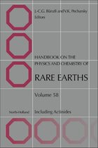 Handbook on the Physics and Chemistry of Rare Earths