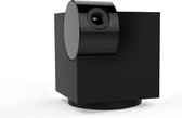 Laxihub P1 Bewakingscamera - Beveiligingscamera binnen - 1080P Full HD Resolutie - Wifi camera - Inclusief 32GB SD kaart - Kleur zwart