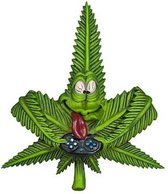 Cannabuds Magnet Game Addict