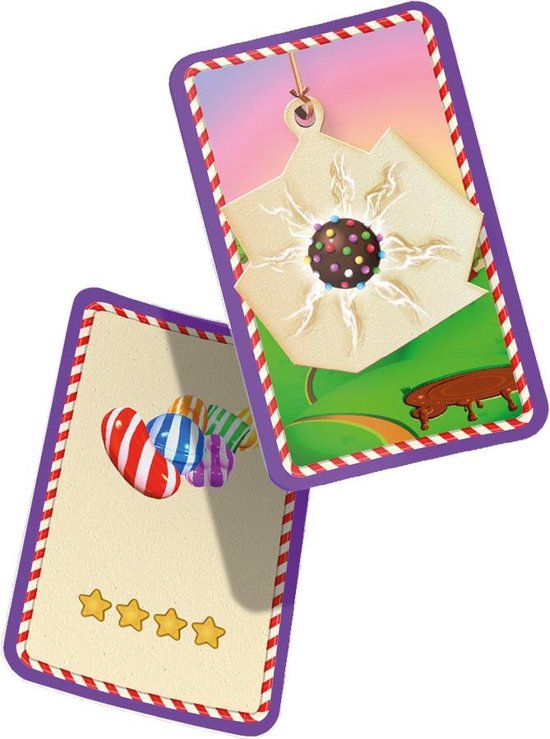 Thumbnail van een extra afbeelding van het spel Candy Crush Duel - bordspel