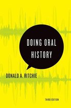 Oxford Oral History Series - Doing Oral History
