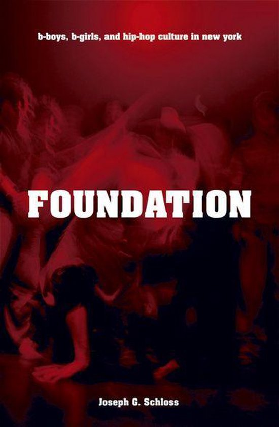 Foundation - cover