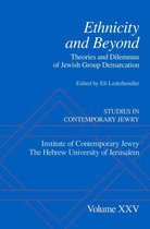 Studies in Contemporary Jewry - Ethnicity and Beyond