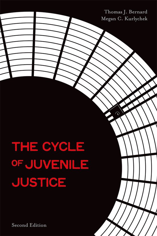 The Cycle of Juvenile Justice - cover
