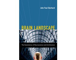 Omslag van Brain Landscape The Coexistence of Neuroscience and Architecture
