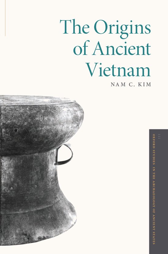 Oxford Studies in the Archaeology of Ancient States - The Or ... - cover