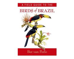 Omslag van A Field Guide to the Birds of Brazil