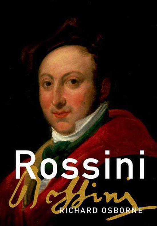 Composers Across Cultures - Rossini - cover