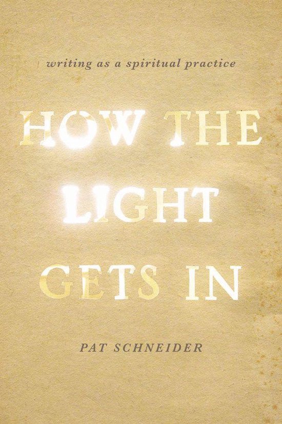 How the Light Gets In - cover