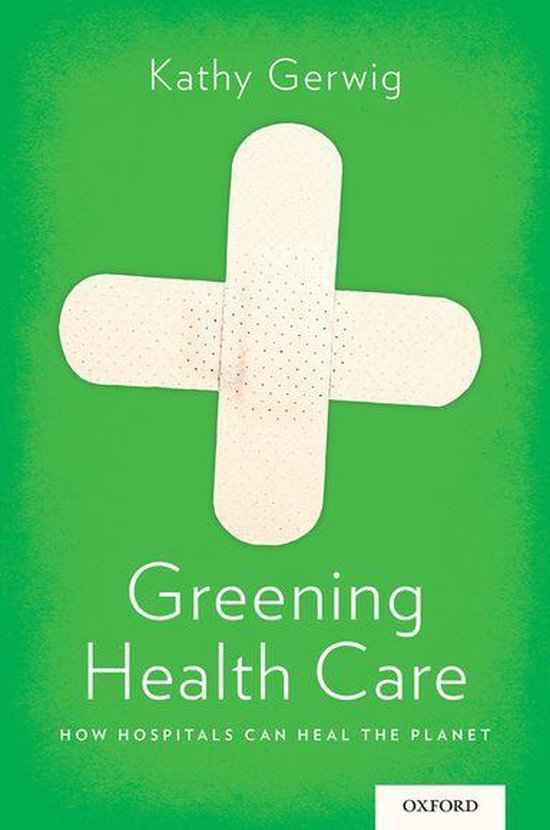 Greening Health Care - cover