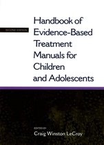 Handbook of Evidence-Based Treatment Manuals for Children and Adolescents