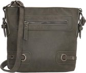 Enrico Benetti tas - Schoudertas / Crossbody tas – Grijs