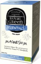 Royal Green Magnesium - 60 vcaps