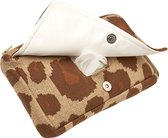 Meyco billendoekjesetui Panter - camel