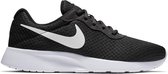 Nike Tanjun Heren Sneakers - Black/White - Maat 41