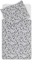 Jollein Dekbedovertrek 1-Persoons 140x200cm - Leopard