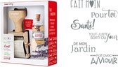 Trodat cachet Vintage  Fait maison