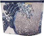 Signare - Make-up tas - Kunst - Gobelin - Great Wave of Kanagawa - Katsushika Hokusai