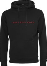 Heren ABCDE Hoodie - Urban - Casual - Streetwear - Modern - Nieuw - Menswear - Hoody