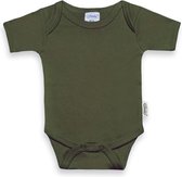 Funnies basic romper | FOREST| maat 50-56