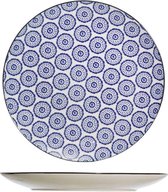 Tavola Blue Dessert Plate D20cm