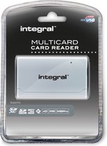 Lecteur MultiCard intégré 17 en 1