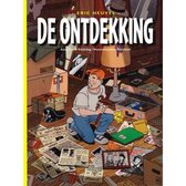 Eric Heuvel - De Ontdekking (Anne Frank Stichting)