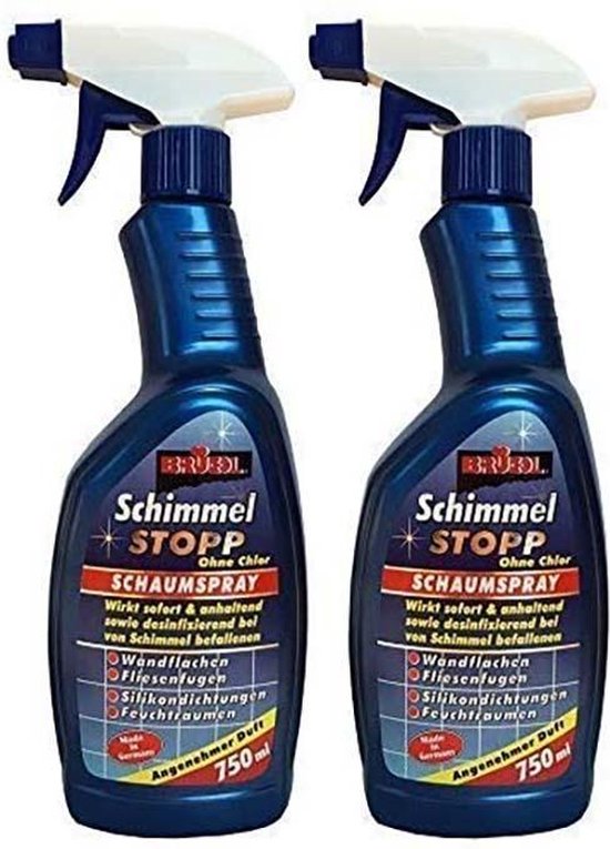 Molto Schimmel-Entferner BP (500 Ml, Sprühflasche - Foto 4