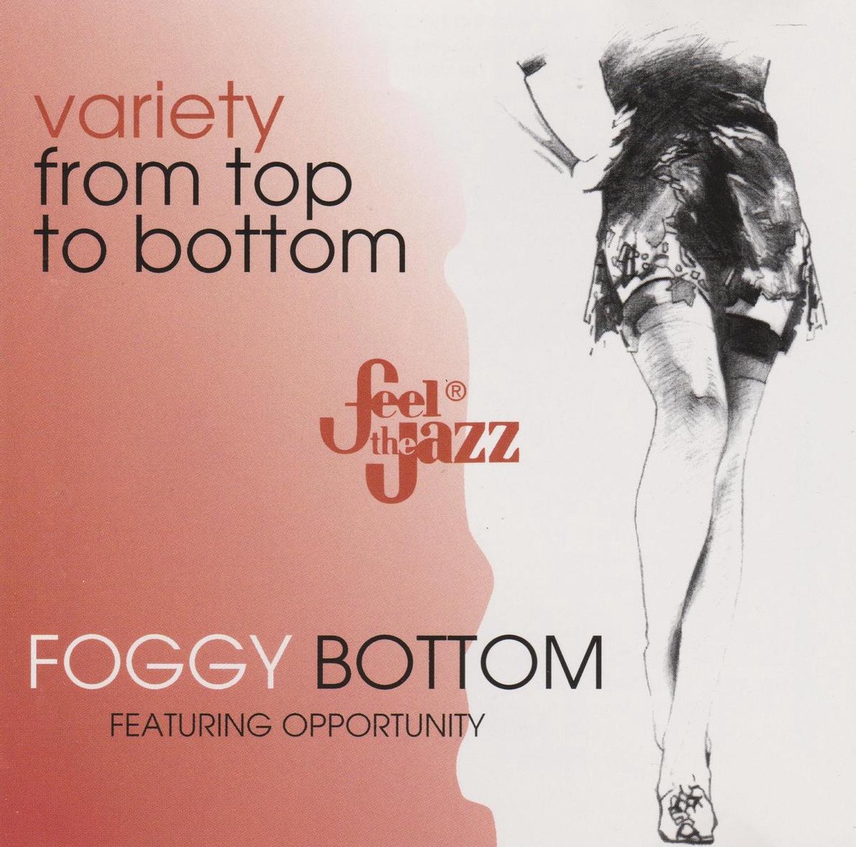 Foggy Bottom - Variety From Top To Bottom