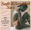 Soft & Soulful Sax  - Georgio Parreira