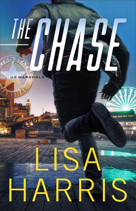 US Marshals 2 - The Chase - cover