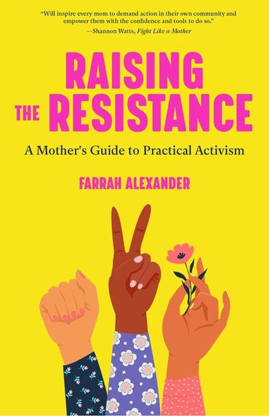 Raising the Resistance - cover