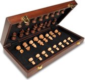 Board Games Cayro Inlaid Chess Set Plus