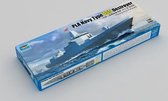 1:700 Trumpeter 06729 PLA Navy Type 055 Destroyer Ship Plastic Modelbouwpakket
