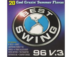 Best Swing - 20 Cool Crusin'Summer Flavas - Various Artists