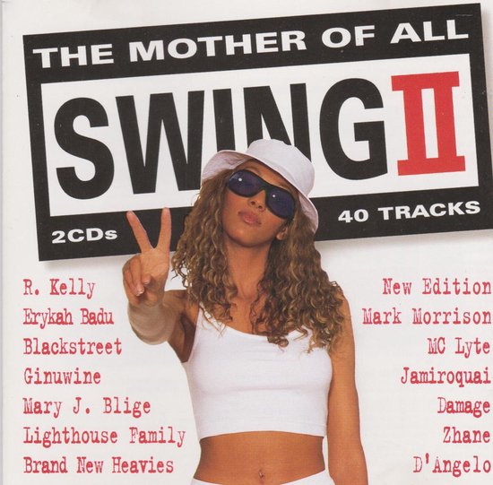 Mother of All Swing, Vol. 2