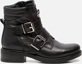 Ann Rocks Biker boots zwart - Maat 36
