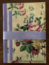 Museums&Galleries Schrijfset Warlingham ~ 2x Notitieboek Softcover