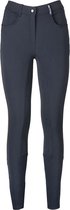 PK International Sportswear - Fantijn Full Grip - Rijbroek / Breeche  - Onyx