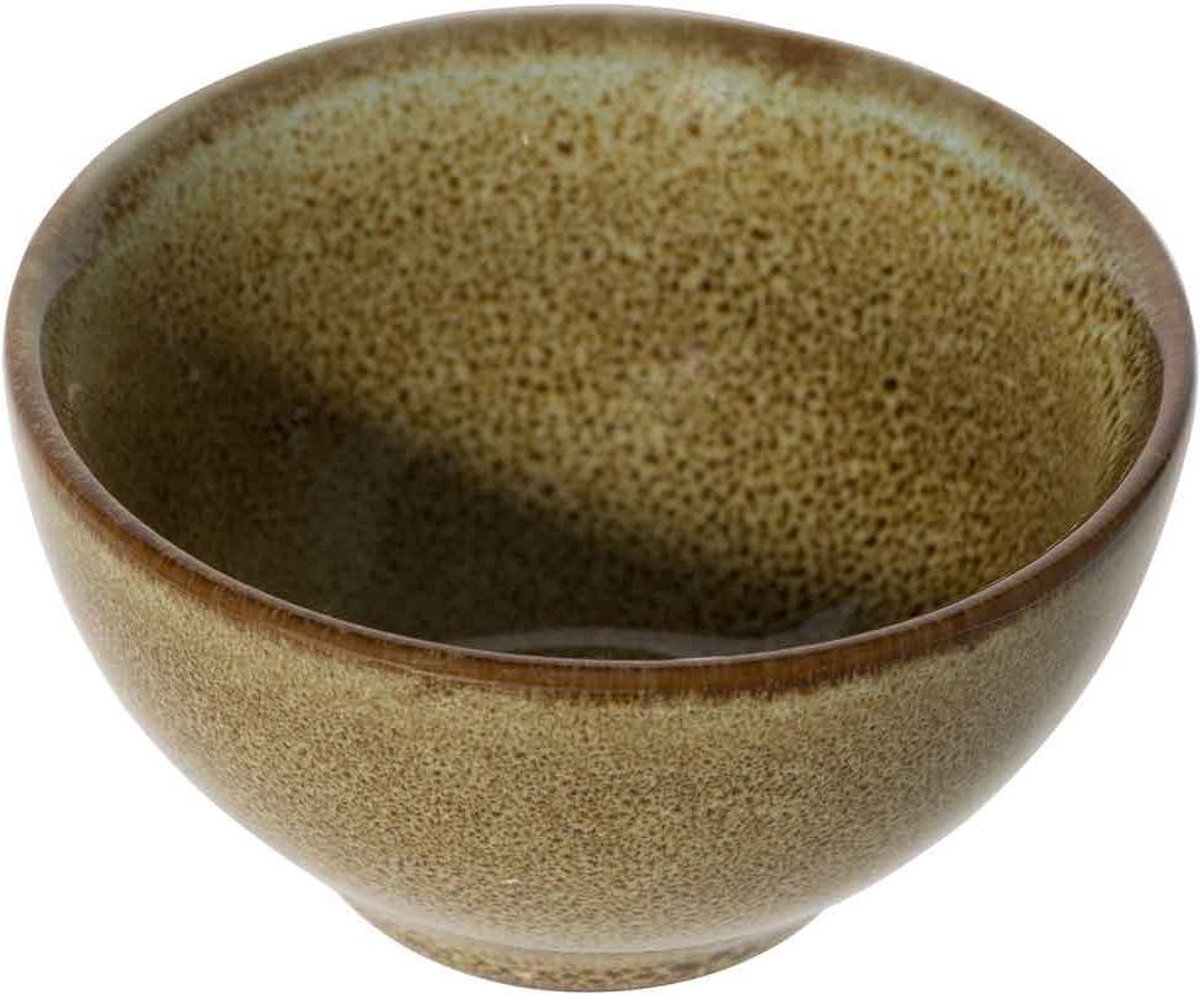Cosy & Trendy Sparkling Brown Mini-schaaltje D6.5cm