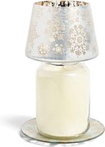 Yankee Candle Snowflake Frost - Large Shade