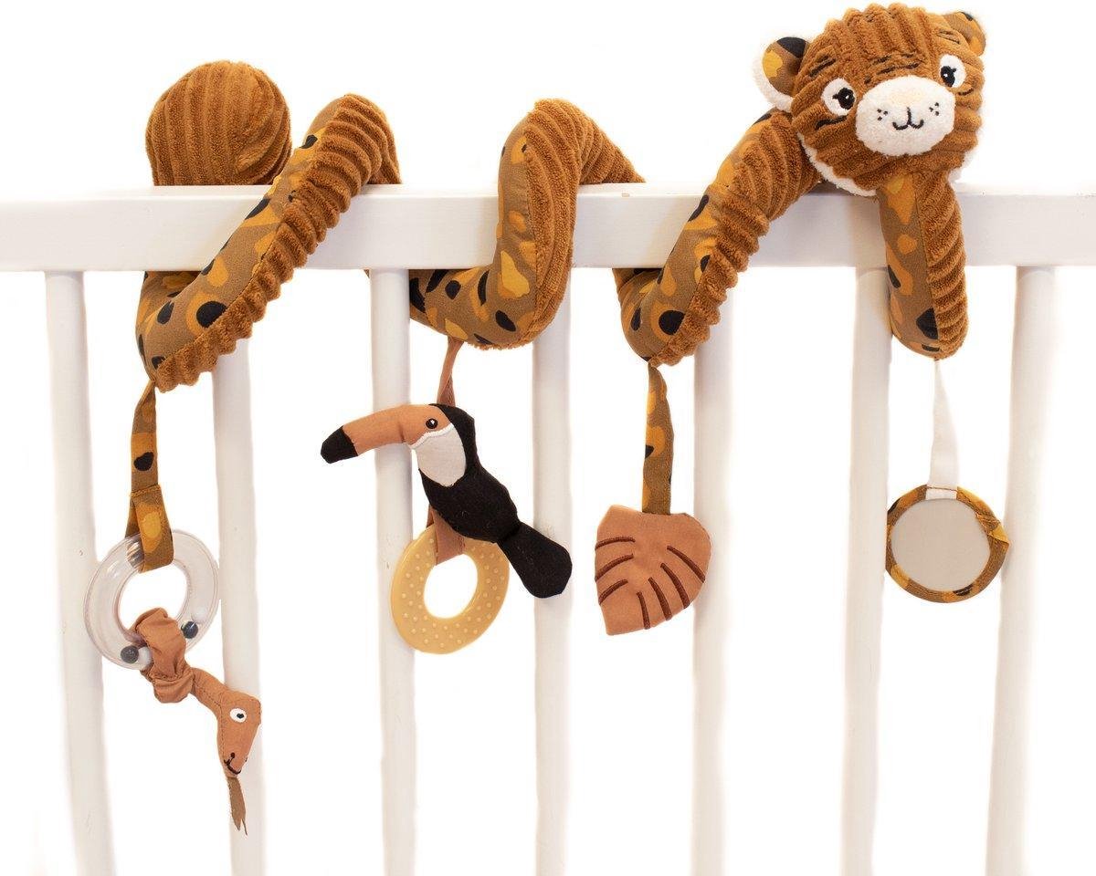 Les Déglingos Knuffel Original Jelekros de Leeuw online kopen