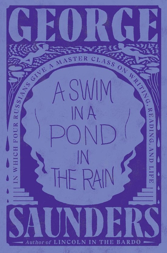 a swim in the pond in the rain stories
