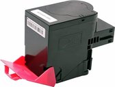 Print-Equipment Toner cartridge / Alternatief voor  Lexmark Cs310 Cs410 Cs510 rood
