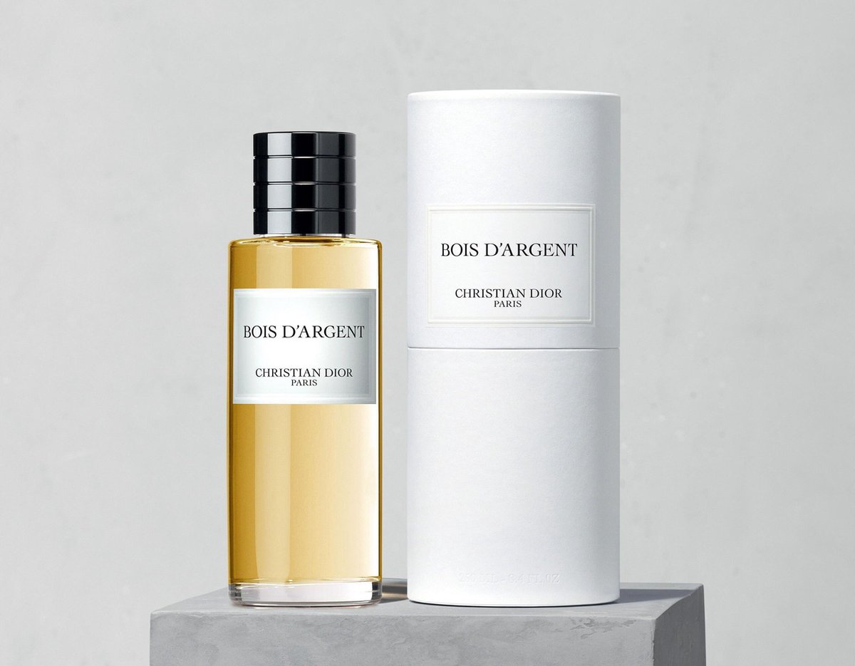 Christian Dior 3x40 ml New Set Bois D'Argent + Cologne Blanche + Eau Noire EDP